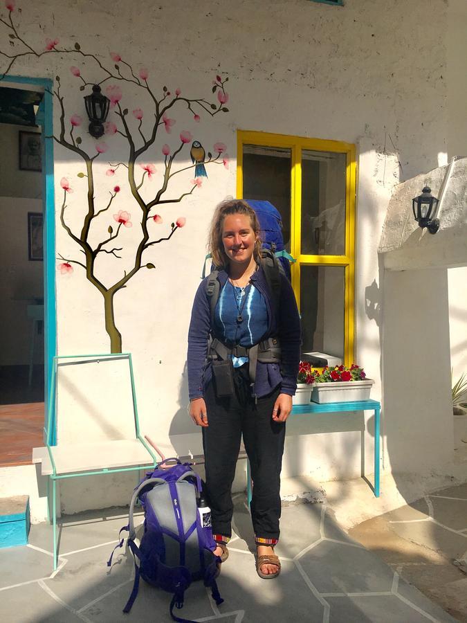 Gypsy Child Lake Hostel ウダイプル エクステリア 写真