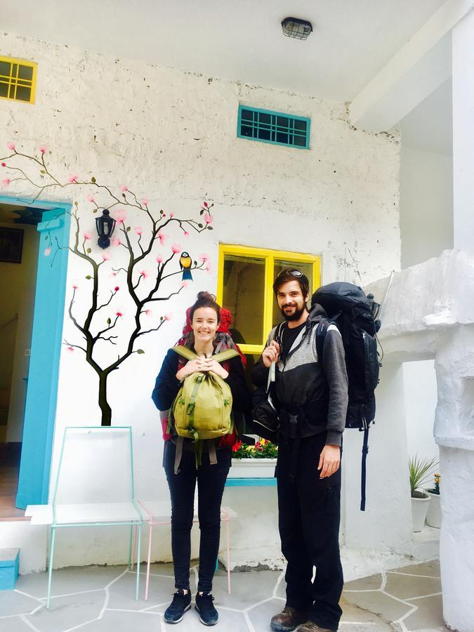 Gypsy Child Lake Hostel ウダイプル エクステリア 写真